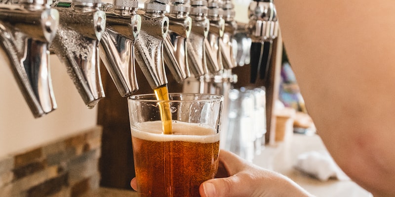 Какой вид ремесленного пива наиболее вероятно даст вам диарею?